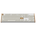 Keychron K10 HE Wireless Mechanical Keyboard White Special Edition, 2004894979016829 04 