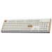 Keychron K10 HE Wireless Mechanical Keyboard White Special Edition, 2004894979016829 04 