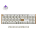 Keychron K10 HE Wireless Mechanical Keyboard White Special Edition, 2004894979016829 04 
