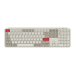 Keychron B6 Pro Ultra-Slim Wireless Gaming Keyboard Retro Red, 2004894979018724 03 
