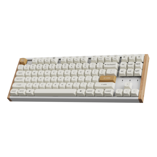 Keychron K8 HE MMechanical Keyboard White Special Edition, 2004894979029003 02 