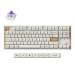 Keychron K8 HE MMechanical Keyboard White Special Edition, 2004894979029003 04 