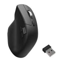 Безжична геймърска мишка Keychron M6S-A23 8000Hz черен