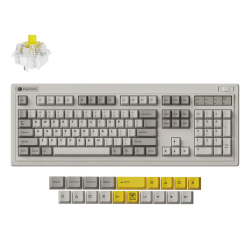 Безжична геймърска клавиатура Keychron R6 QMK 