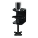 Desk Mount Dual Monitor Arm ARCTIC Z2 (Gen3), 34', 15 kg, 4 x USB 2.0, Black, 2004895213701280 04 