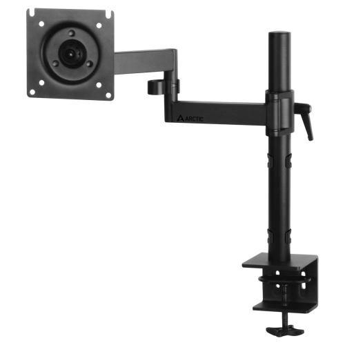 Desk Mount Monitor Arm ARCTIC X1, 13'-49', 15 kg, Black, 2004895213703581