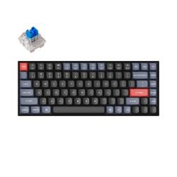 Безжична геймърска клавиатура Keychron K2 Pro QMK/VIA, K2P-G2