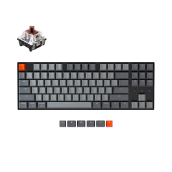 Keychron K8 TKL Wireless Gaming Keyboard, K8-P3