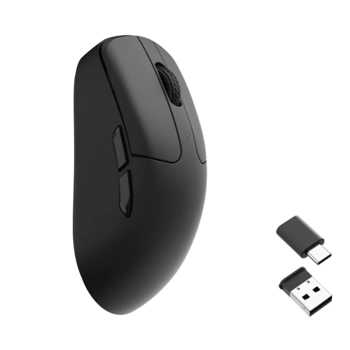 Геймърска Безжична мишка Keychron M2, Matte Black, 2004895248808626 02 