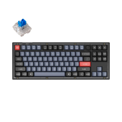 Keychron V3 QMK Gaming Keyboard, V3-C2