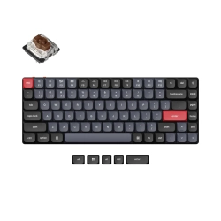 Keychron K3 Pro QMK/VIA Wireless Gaming Keyboard, K3P-H3