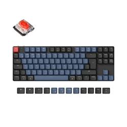 Безжична геймърска клавиатура Keychron K1 Pro QMK/VIA TKL