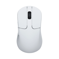 Keychron M3 Mini 1000Hz Matte White Wireless Gaming Mouse 