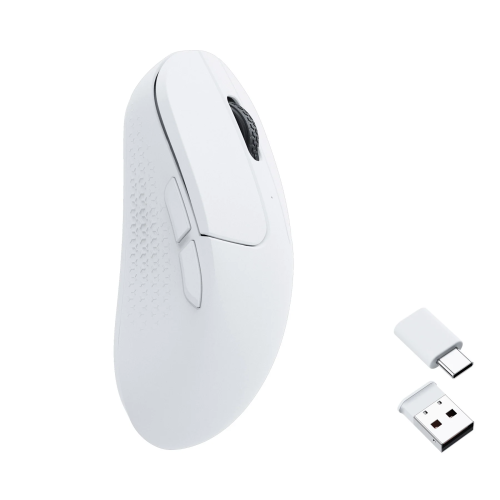 Безжична геймърска мишка Keychron M3 Mini 1000Hz White, 2004895248846338 02  — OK Office Безжична геймърска мишка Keychron M3 Mini 1000Hz White, 2004895248846338 02