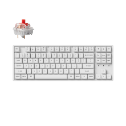 Keychron K8 Pro QMK/VIA Wireless Gaming Keyboard, K8P-Q1