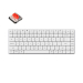 Безжична геймърска клавиатура Keychron K3 Pro QMK/VIA, K3P-P1, 2004895248852056 02 