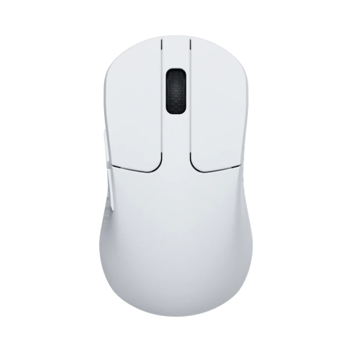 Keychron M3 Mini 4000Hz Wireless Mouse, Matte White, 2004895248853114 02 