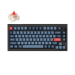 Безжична геймърска клавиатура Keychron V1 MAX QMK 75%, V1M-D1, 2004895248861249 08 