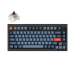 Безжична геймърска клавиатура Keychron V1 MAX QMK 75%, V1M-D3, 2004895248861256 08 