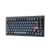 Безжична геймърска клавиатура Keychron V1 MAX QMK 75%, V1M-D4, 2004895248861263 08 