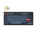 Безжична геймърска клавиатура Keychron V1 MAX QMK 75%, V1M-D4, 2004895248861263 08 