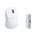 Keychron M4 4000Hz Wireless Gaming Mouse, Matte White, 2004895248862246 03 