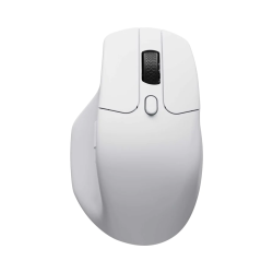 Keychron M6 Wireless Gaming Mouse, White