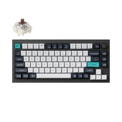 Безжична геймърска клавиатура Keychron Q1 MAX, Q1M-M3
