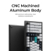 Безжична клавиатура Keychron Q5 Max QMK, черен, 2004895248864394 06 