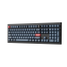 Безжична геймърска клавиатура Keychron V6 MAX QMK, V6M-D1, 2004895248868934 08  — OK Office Безжична геймърска клавиатура Keychron V6 MAX QMK, V6M-D1, 2004895248868934 08