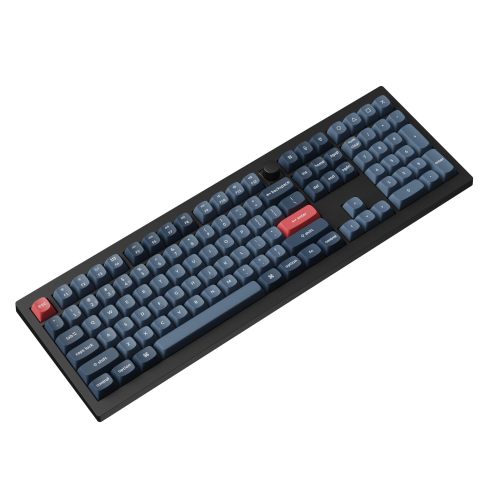 Безжична геймърска клавиатура Keychron V6 MAX QMK, V6M-D1, 2004895248868934 06  — OK Office Безжична геймърска клавиатура Keychron V6 MAX QMK, V6M-D1, 2004895248868934 06