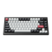 Безжична геймърска клавиатура Keychron Q1 HE QMK 75%, Q1H-M1, 2004895248871347 08 