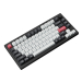 Безжична геймърска клавиатура Keychron Q1 HE QMK 75%, Q1H-M1, 2004895248871347 08 