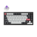 Безжична геймърска клавиатура Keychron Q1 HE QMK 75%, Q1H-M1, 2004895248871347 08 