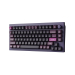 Wireless Mechanical Keyboard Keychron Q1 MAX Gateron Purple, 2004895248874300 08 