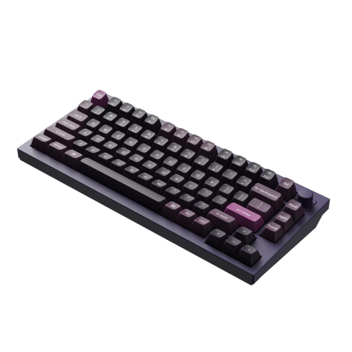 Wireless Mechanical Keyboard Keychron Q1 MAX Gateron Purple, 2004895248874300 06 