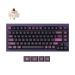 Wireless Mechanical Keyboard Keychron Q1 MAX Gateron Purple, 2004895248874300 08 