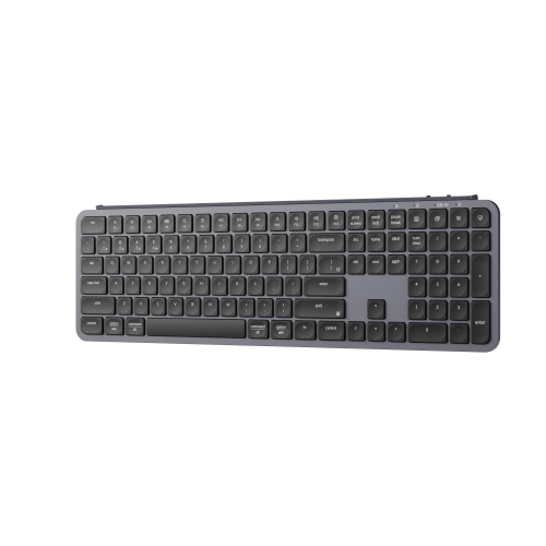 Keychron Wireless Keyboard B6 Pro Ultra-Slim, Space Gray, 2004895248876557 03  — OK Office Keychron Wireless Keyboard B6 Pro Ultra-Slim, Space Gray, 2004895248876557 03