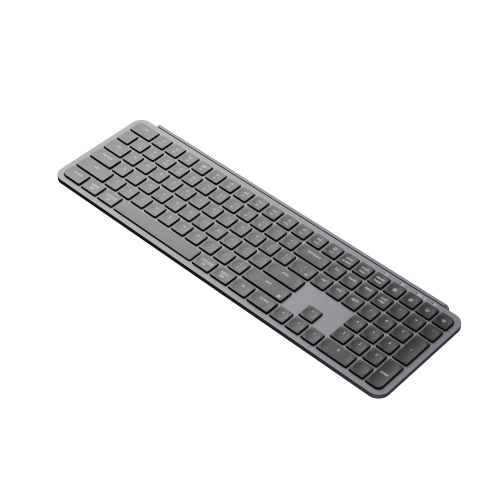 Keychron Wireless Keyboard B6 Pro Ultra-Slim, Space Gray, 2004895248876557 04  — OK Office Keychron Wireless Keyboard B6 Pro Ultra-Slim, Space Gray, 2004895248876557 04