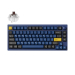 Геймърска клавиатура Lemokey P1 Pro, Keychron Super Brown, син, 2004895248878964 02  — OK Office Геймърска клавиатура Lemokey P1 Pro, Keychron Super Brown, син, 2004895248878964 02