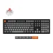 Keychron K10 Max Wireless Gaming Keyboard, Red Switch, 2004895248884569 02 