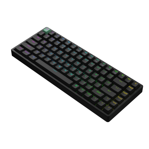 Безжична геймърска клавиатура Keychron K2 HE, K2H-J1, черен, 2004895248889045 04  — OK Office Безжична геймърска клавиатура Keychron K2 HE, K2H-J1, черен, 2004895248889045 04