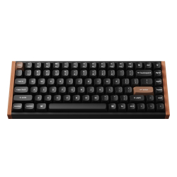 Безжична геймърска клавиатура Keychron K2 HE, K2H-F1, черен