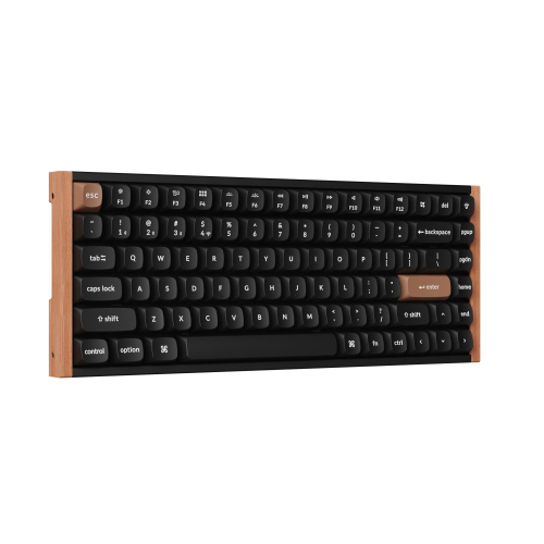 Безжична геймърска клавиатура Keychron K2 HE, K2H-F1, черен, 2004895248889199 03 