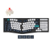 Keychron Wireless Gaming Keyboard Q13 Max, Q13M-M1, 2004895248889595 02 