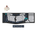 Keychron Wireless Gaming Keyboard Q13 Max, Q13M-M3, 2004895248889601 02 