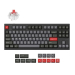Безжична геймърска клавиатура Keychron Lemokey L4 QMK, L4-C1, 2004895248894018 02 
