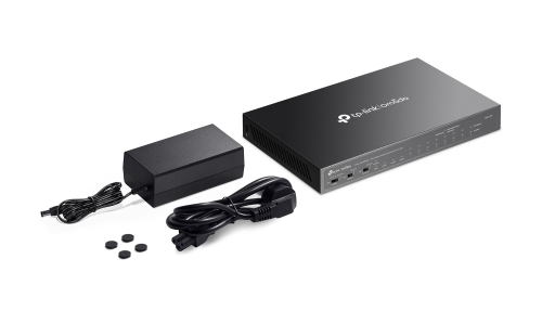 Неуправляем комутатор TP-Link Omada DS111P , 2004895252507683 06  — OK Office Неуправляем комутатор TP-Link Omada DS111P , 2004895252507683 06