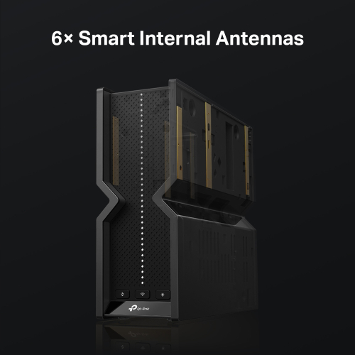 Wi-Fi 7 Router TP-Link Archer BE700 BE15000 3-band, 2004895252508000 05 