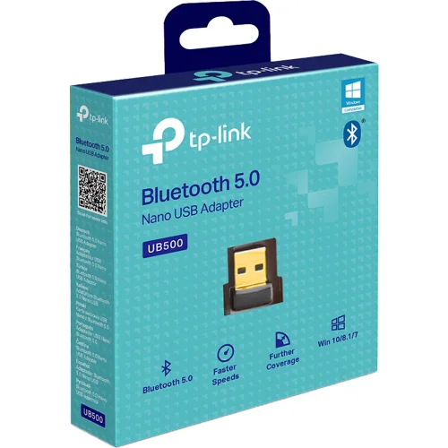 Адаптер TP-Link UB500 Bluetooth 5.0, 1000000000045407 06 